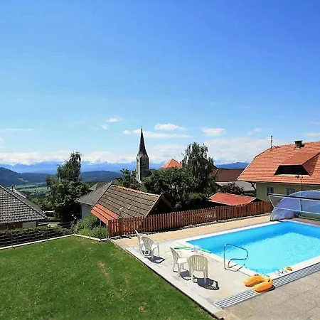 Soerg Apartment Liebenfels
