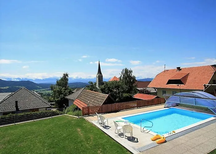 Soerg Apartament Liebenfels